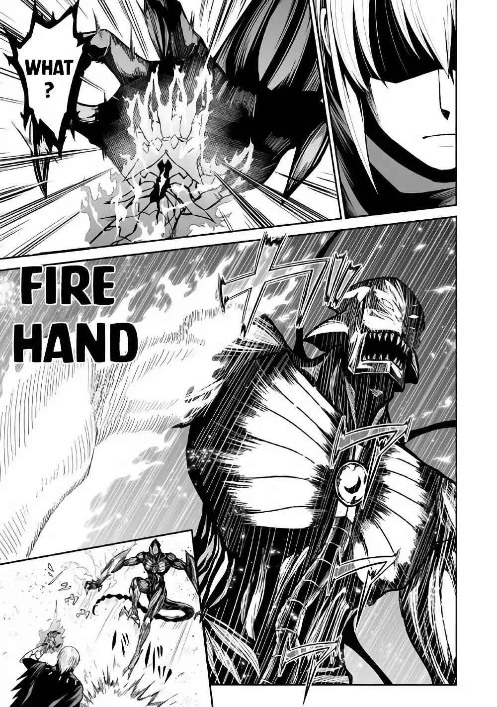 The Fierce Revolution ~ The Strongest Organism Which Can Kill the Devil and the Hero Chapter 22 9